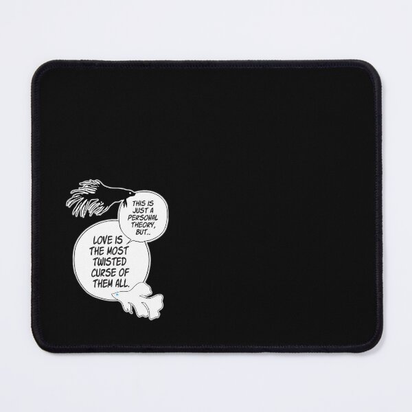 Item preview, The most twisted curse | SatoSugu designed and sold by DA-store-.