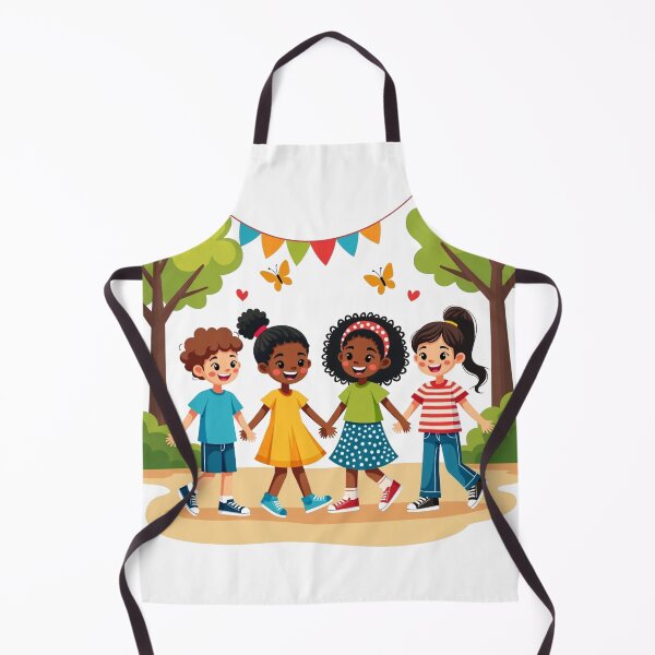Item preview, Joyful Kids Party in the Park. designed and sold by MigWhimsy.