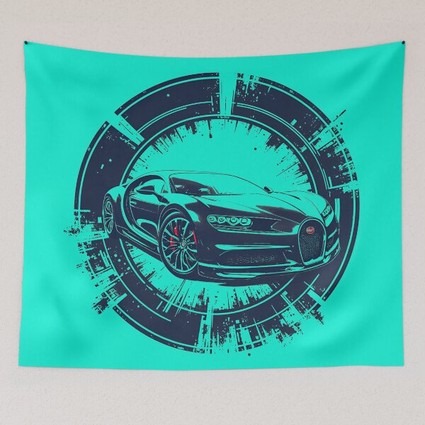 Item preview, Amazing Fast Car designed and sold by fivepikes.