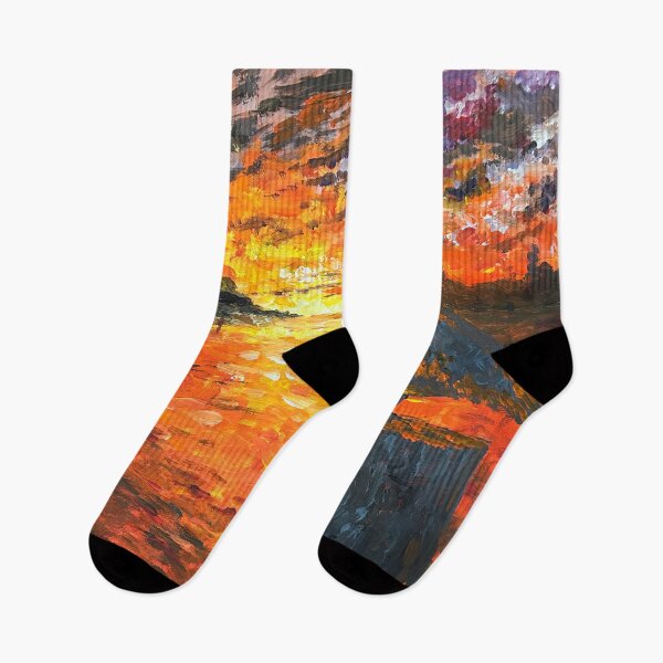 Item preview, Spirit of The Harbor (Pelican at Sunset) designed and sold by TheArtCave.