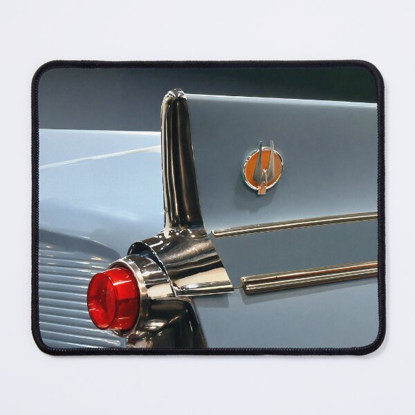 Item preview, 1961 Studebaker Hawk Tailfin designed and sold by Peter Kraaibeek | Generative Designs and Car Art.
