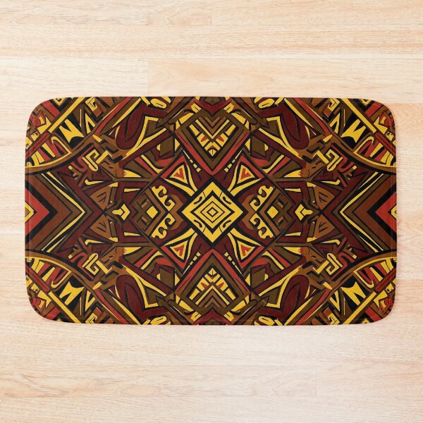 Item preview, Traditional Ifugao Art Design designed and sold by likbatonboot.