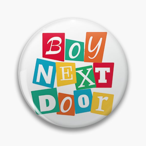 Item preview, Boy Next Door (KPOP) designed and sold by jaofnn.