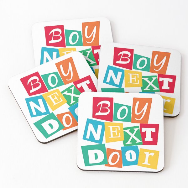 Item preview, Boy Next Door (KPOP) designed and sold by jaofnn.