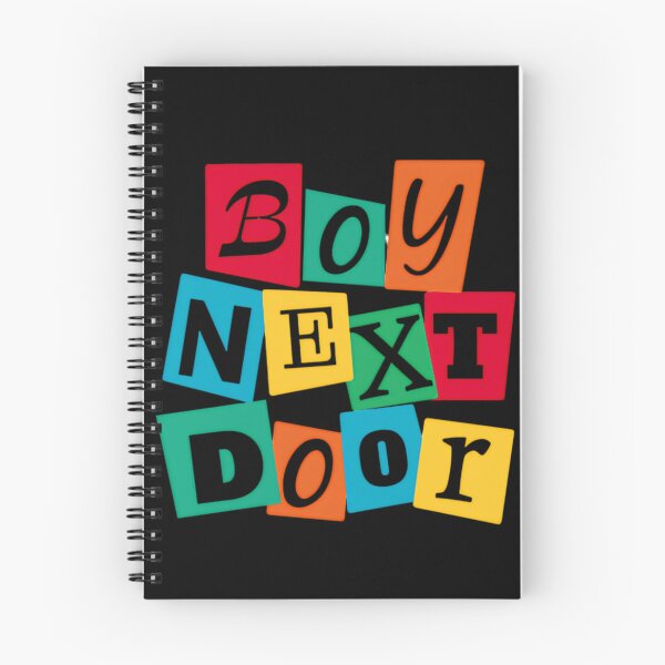Item preview, Boy Next Door (KPOP) designed and sold by jaofnn.