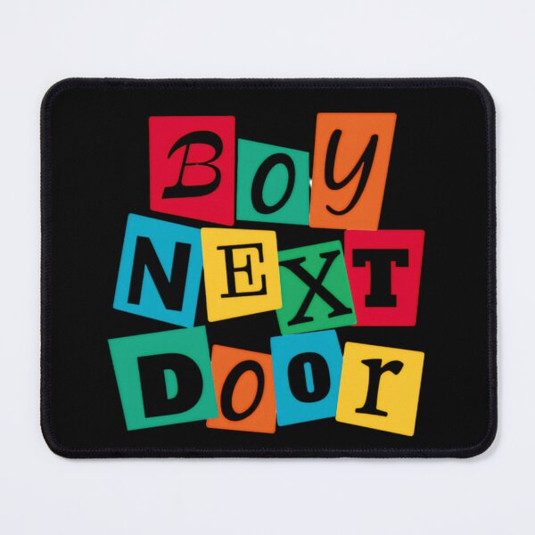 Item preview, Boy Next Door (KPOP) designed and sold by jaofnn.