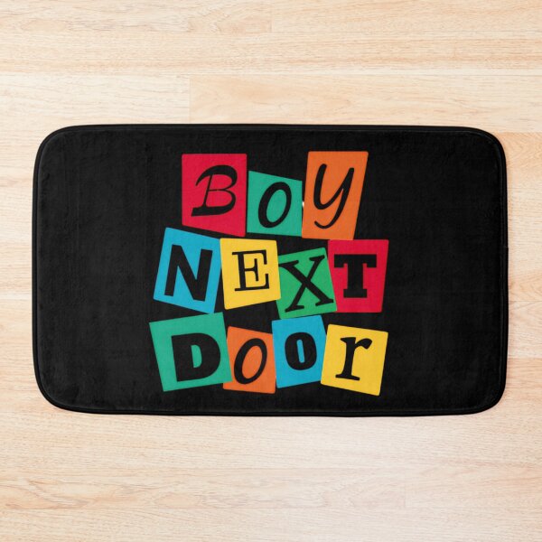 Item preview, Boy Next Door (KPOP) designed and sold by jaofnn.