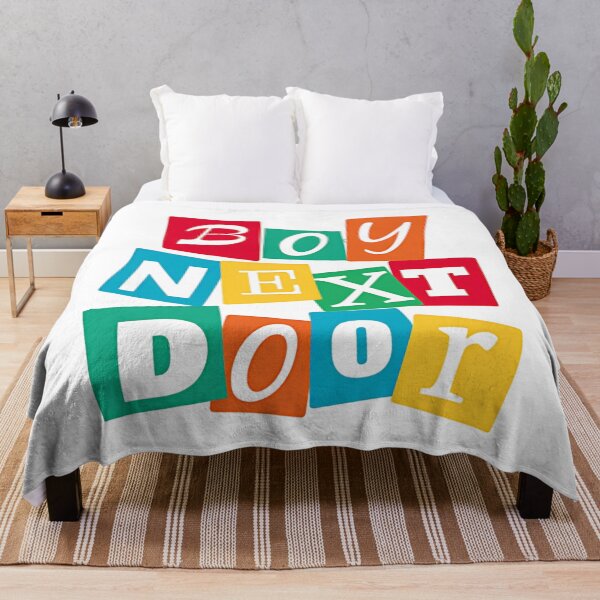 Item preview, Boy Next Door (KPOP) designed and sold by jaofnn.