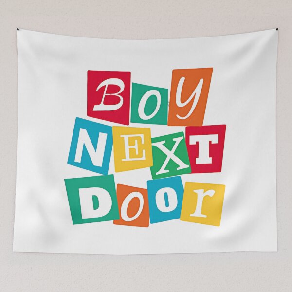 Item preview, Boy Next Door (KPOP) designed and sold by jaofnn.