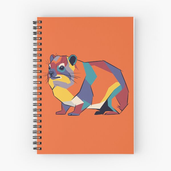 Item preview, Awawa Mosaic - Hyrax designed and sold by ByGio.