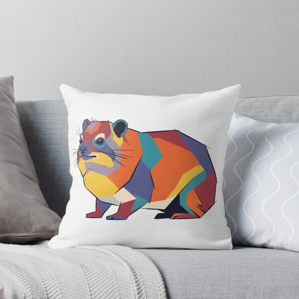 Item preview, Awawa Mosaic - Hyrax designed and sold by ByGio.