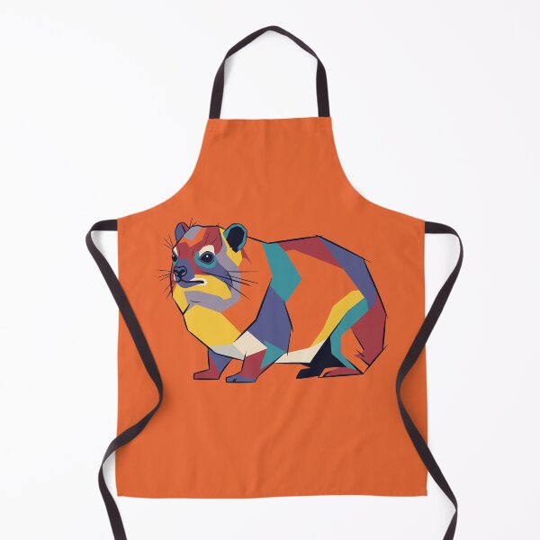 Item preview, Awawa Mosaic - Hyrax designed and sold by ByGio.