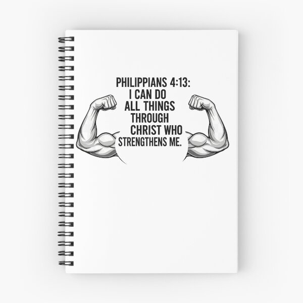Item preview, I Can Do All Things Through Christ designed and sold by Redeemed Form.