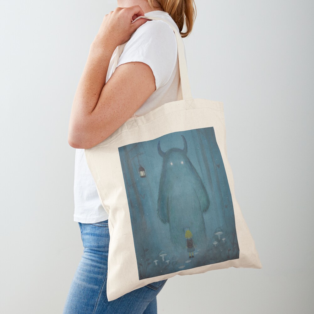 Item preview, Cotton Tote Bag designed and sold by shopcherry.