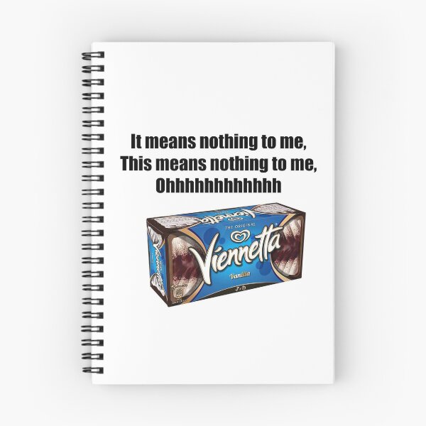 Item preview, Ultravox Vienna Parody! designed and sold by IanBakerToons.