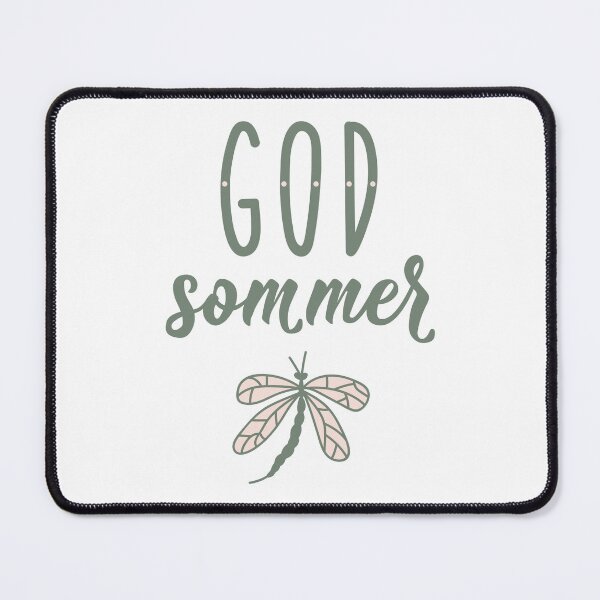 Item preview, God sommer. Translation from Norwegian: Happy summer. designed and sold by pidzam4e.