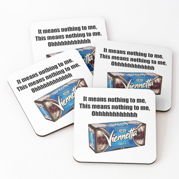 Item preview, Ultravox Vienna Parody! designed and sold by IanBakerToons.