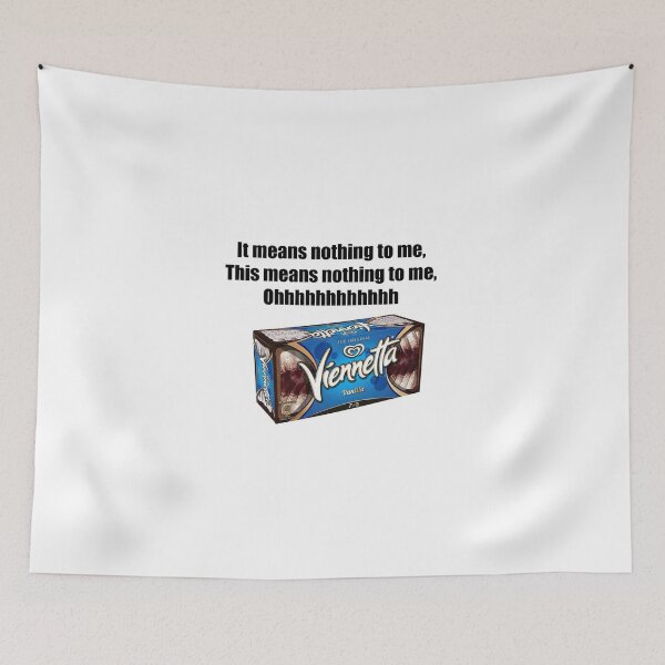Item preview, Ultravox Vienna Parody! designed and sold by IanBakerToons.