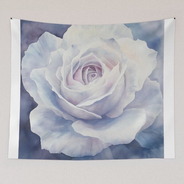 Item preview, White Rose Close Up designed and sold by laurashawart.