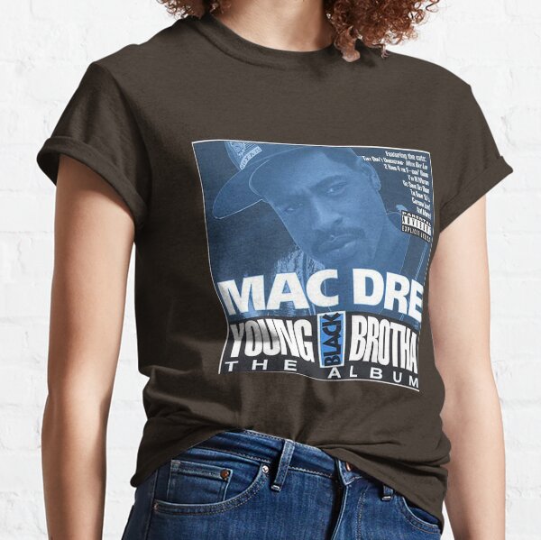 mac dre tie dye shirt