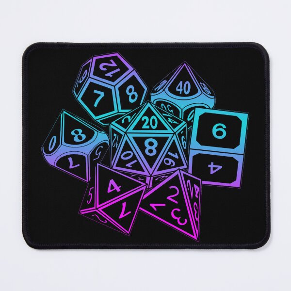 Item preview, Dices designed and sold by TheWizardKitten.
