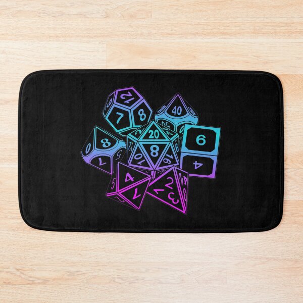Item preview, Dices designed and sold by TheWizardKitten.