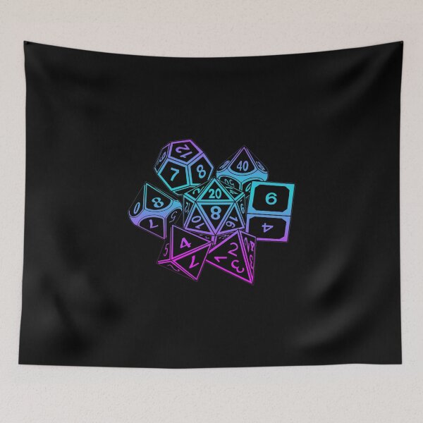 Item preview, Dices designed and sold by TheWizardKitten.