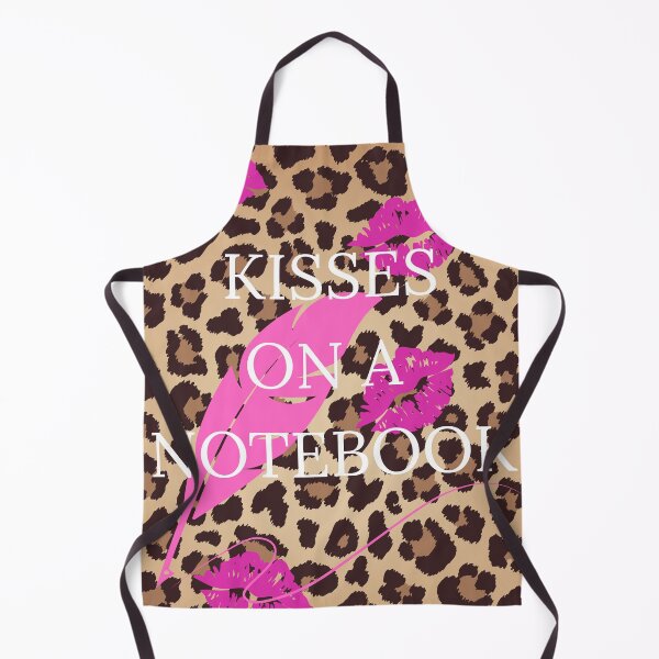 Item preview, kisses on a notebook font is lora designed and sold by builditdefendit.