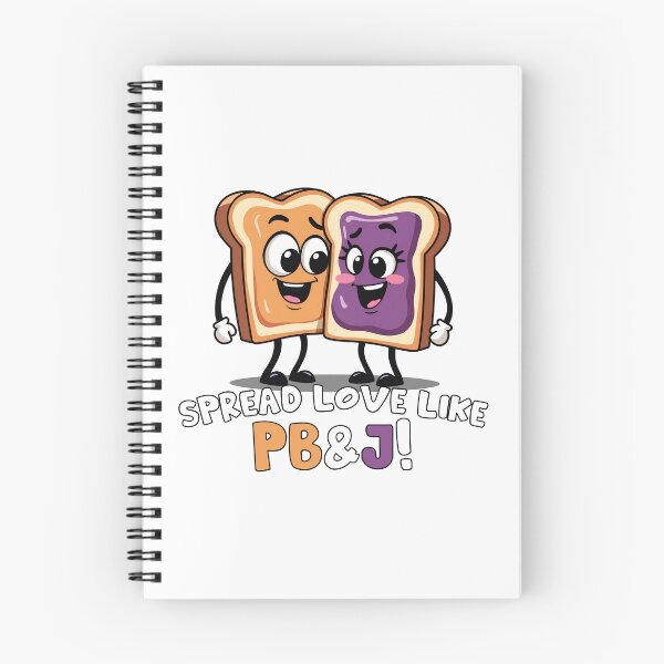 Item preview, PB&J – Best Buds Forever  designed and sold by CreativoDesign.