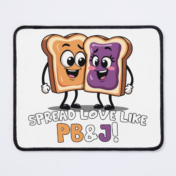Item preview, PB&J – Best Buds Forever designed and sold by CreativoDesign.