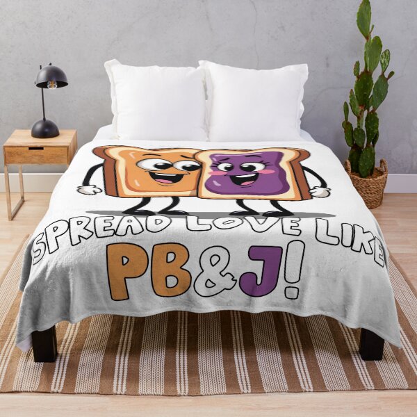 Item preview, PB&J – Best Buds Forever designed and sold by CreativoDesign.