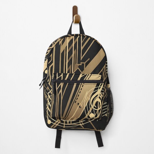 Item preview, 1920s Art Deco Jazz Club: Golden Age Musical Elegance designed and sold by Koalangel.