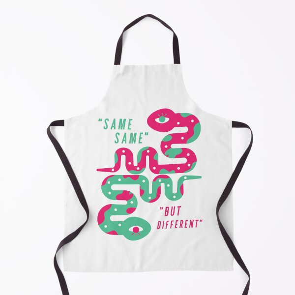 Item preview, Same but different  designed and sold by VorpalArtStudio.