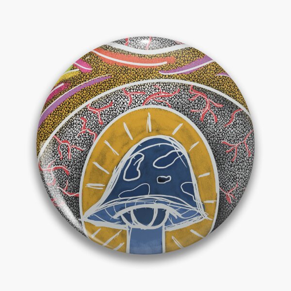 Item preview, Mushroom Madness designed and sold by PanodoraArt.