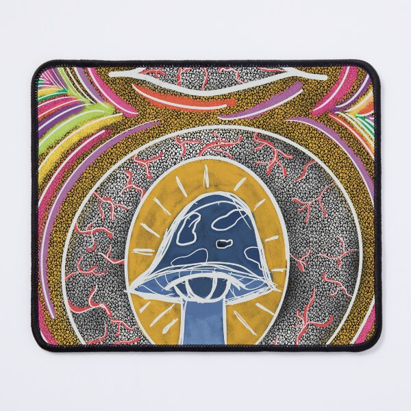 Item preview, Mushroom Madness designed and sold by PanodoraArt.