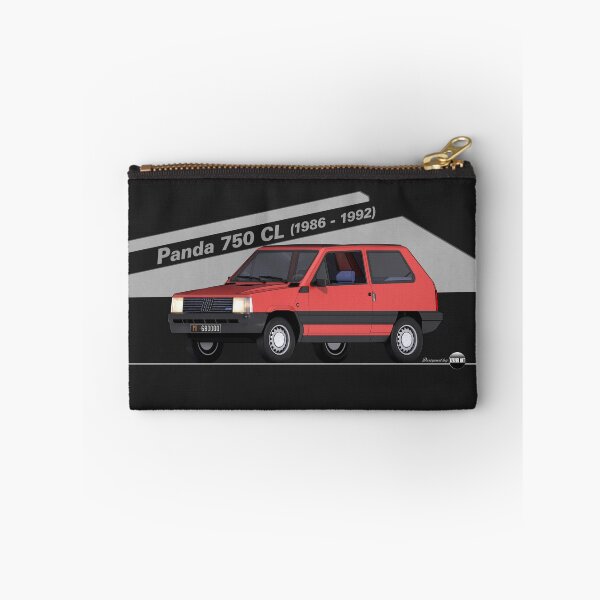 Item preview, Panda 750 CL - 1986 to 1992 (Rosso Corsa) From Alps to Groceries designed and sold by Azaziel.