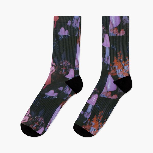 Item preview, SURREAL ART STYLE | Halloween Pink Glitter Witch Aesthetic  designed and sold by Two Otters Co.