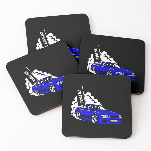 Item preview, Bold Line Style Nissan GTR 34 JDM Car designed and sold by TrilogyMerch.