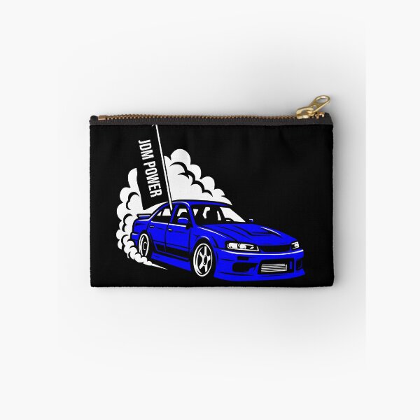 Item preview, Bold Line Style Nissan GTR 34 JDM Car designed and sold by TrilogyMerch.