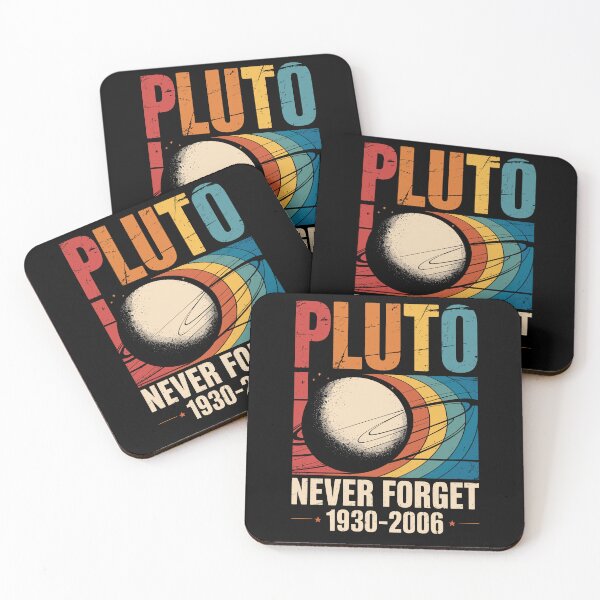 Item preview, Pluto Never Forget 1930–2006 designed and sold by Jcat7.