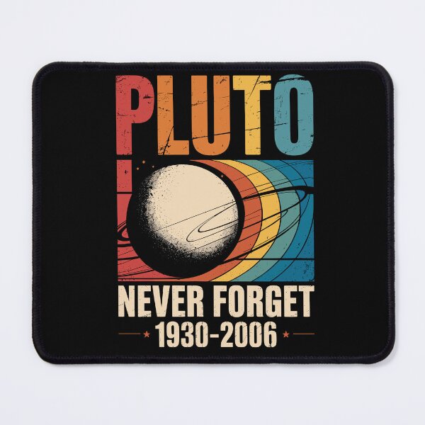 Item preview, Pluto Never Forget 1930–2006 designed and sold by Jcat7.