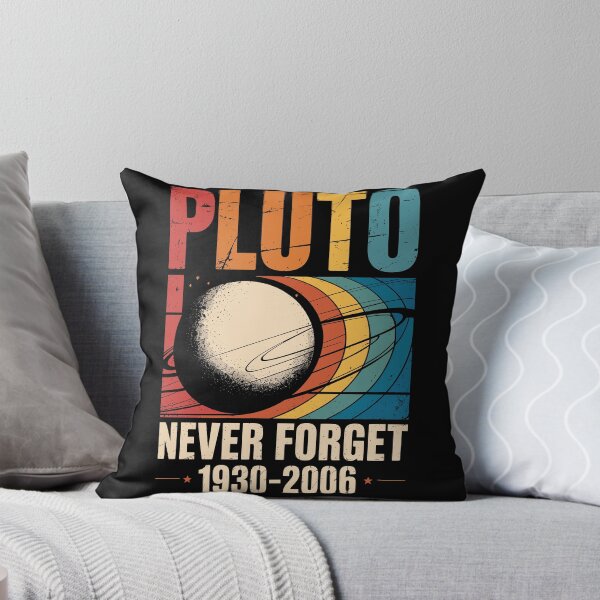 Item preview, Pluto Never Forget 1930–2006 designed and sold by Jcat7.