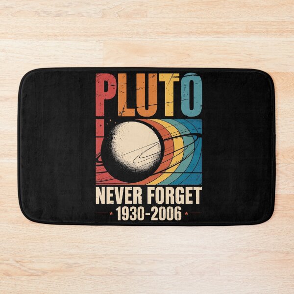 Item preview, Pluto Never Forget 1930–2006 designed and sold by Jcat7.