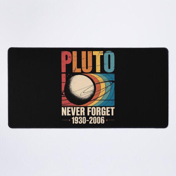 Item preview, Pluto Never Forget 1930–2006 designed and sold by Jcat7.