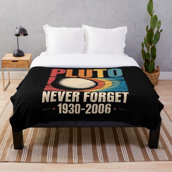 Item preview, Pluto Never Forget 1930–2006 designed and sold by Jcat7.
