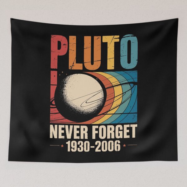 Item preview, Pluto Never Forget 1930–2006 designed and sold by Jcat7.