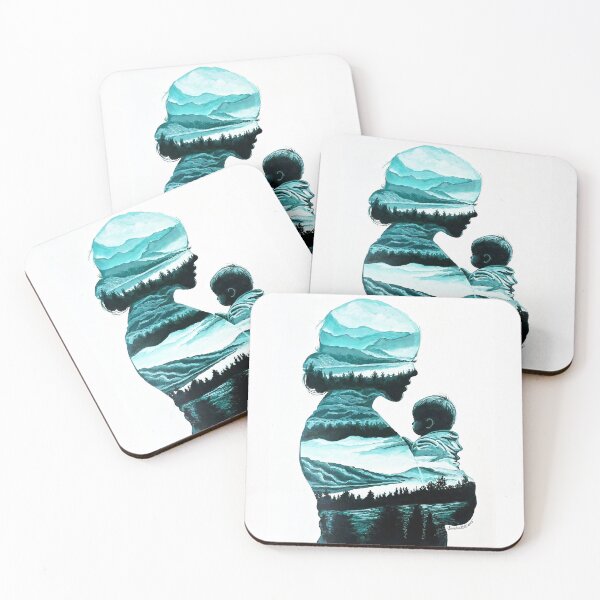 Item preview, A Mother's Love A Force of Nature designed and sold by Sandra Lett.