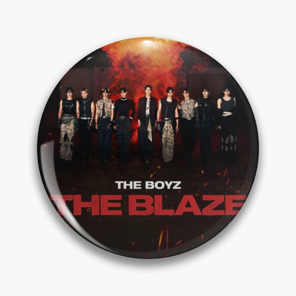 Item preview, The boyz (KPOP) designed and sold by jaofnn.