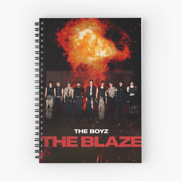 Item preview, The boyz (KPOP) designed and sold by jaofnn.