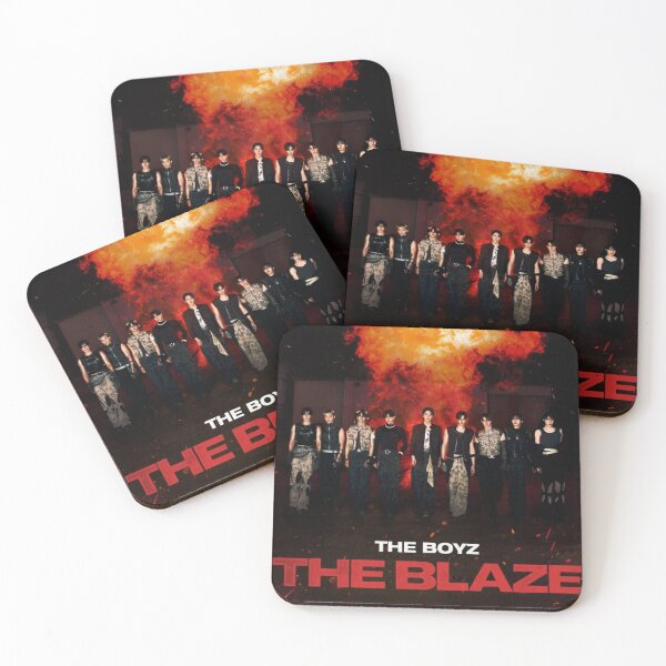 Item preview, The boyz (KPOP) designed and sold by jaofnn.